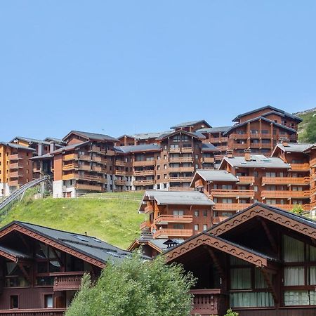 Residence Pierre & Vacances Premium Les Crets Les Allues Екстер'єр фото