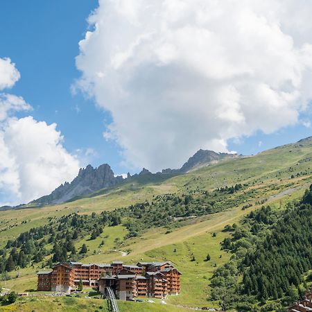 Residence Pierre & Vacances Premium Les Crets Les Allues Екстер'єр фото