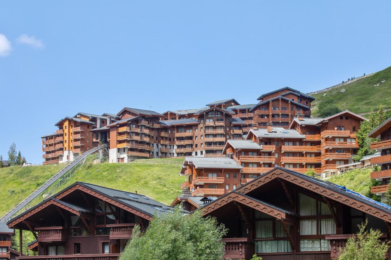 Residence Pierre & Vacances Premium Les Crets Les Allues Екстер'єр фото