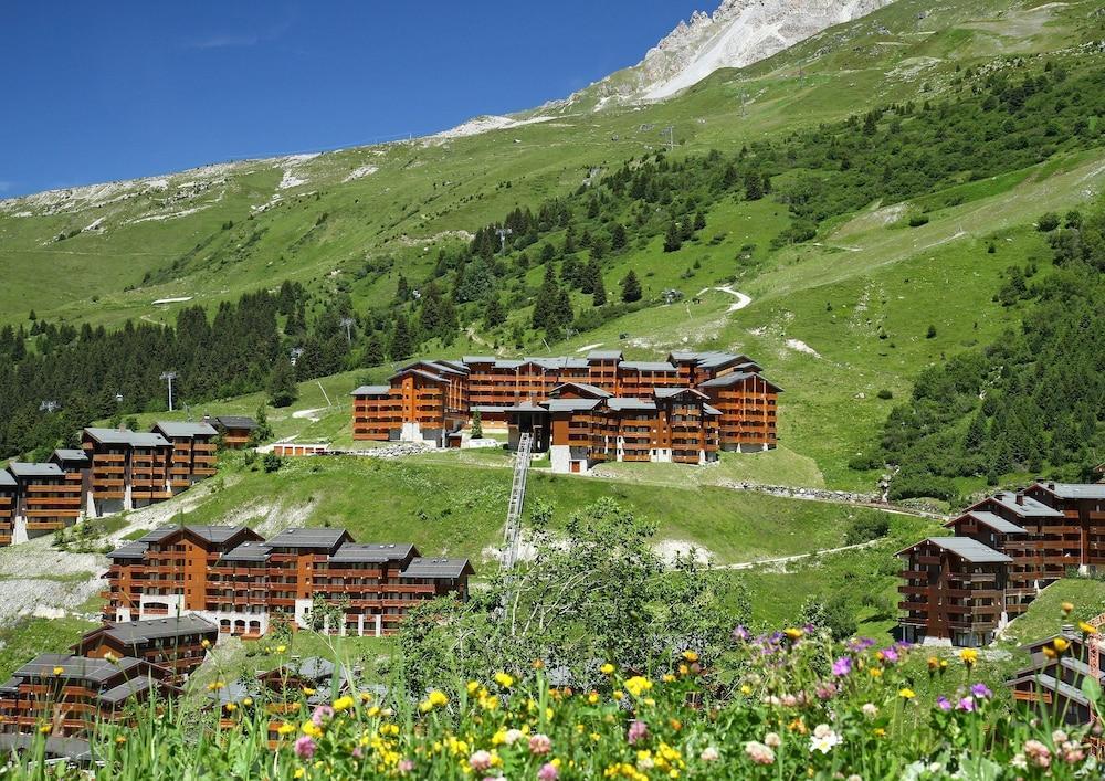 Residence Pierre & Vacances Premium Les Crets Les Allues Екстер'єр фото