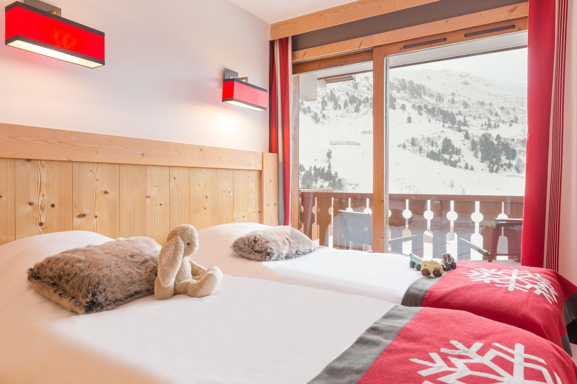 Residence Pierre & Vacances Premium Les Crets Les Allues Екстер'єр фото