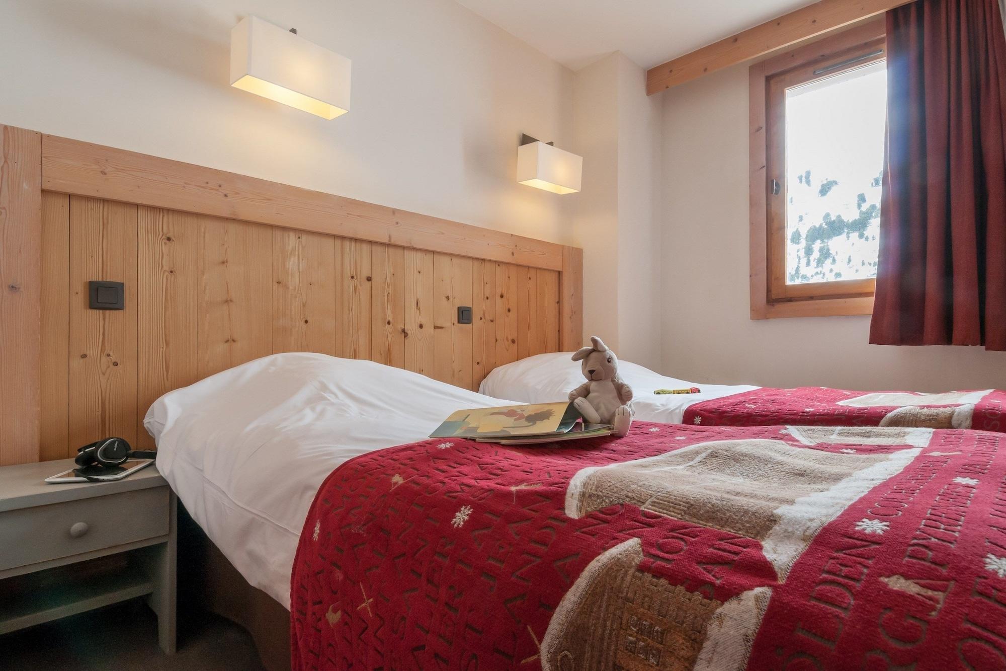 Residence Pierre & Vacances Premium Les Crets Les Allues Екстер'єр фото