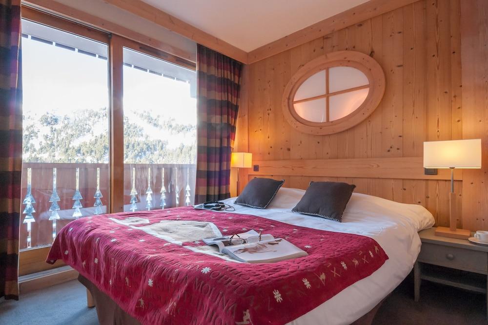 Residence Pierre & Vacances Premium Les Crets Les Allues Екстер'єр фото