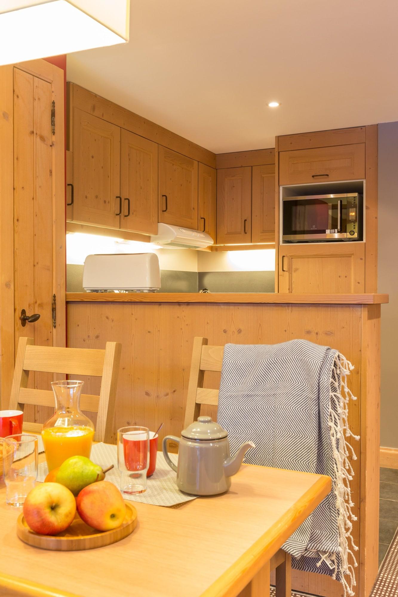 Residence Pierre & Vacances Premium Les Crets Les Allues Екстер'єр фото