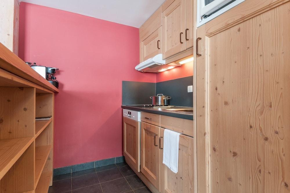 Residence Pierre & Vacances Premium Les Crets Les Allues Екстер'єр фото