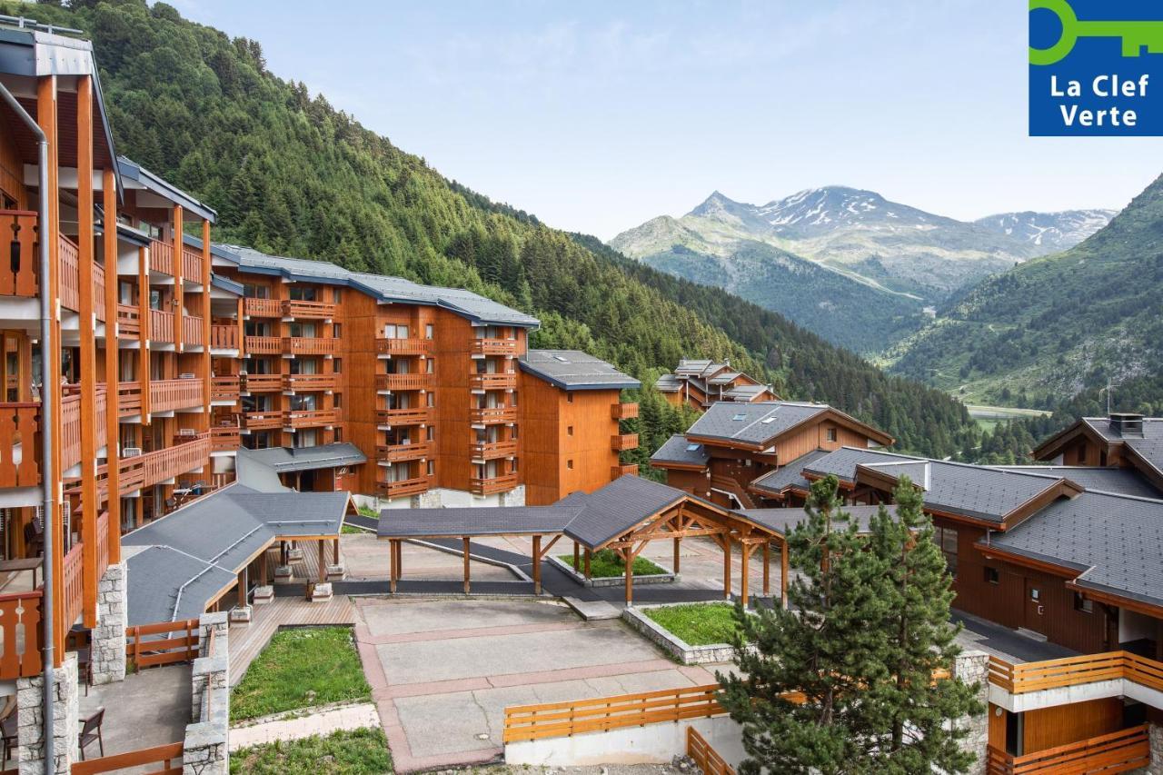 Residence Pierre & Vacances Premium Les Crets Les Allues Екстер'єр фото