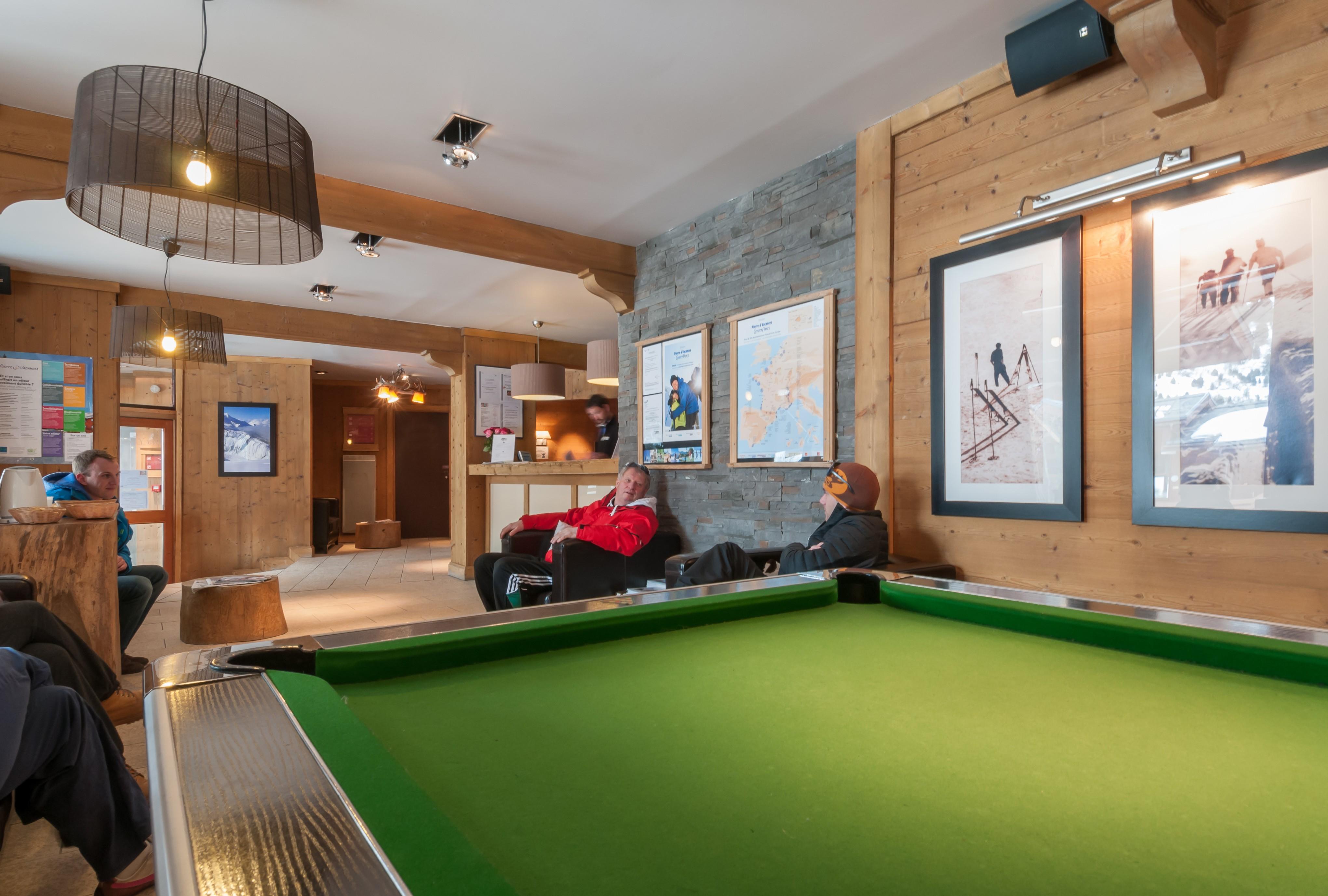 Residence Pierre & Vacances Premium Les Crets Les Allues Екстер'єр фото