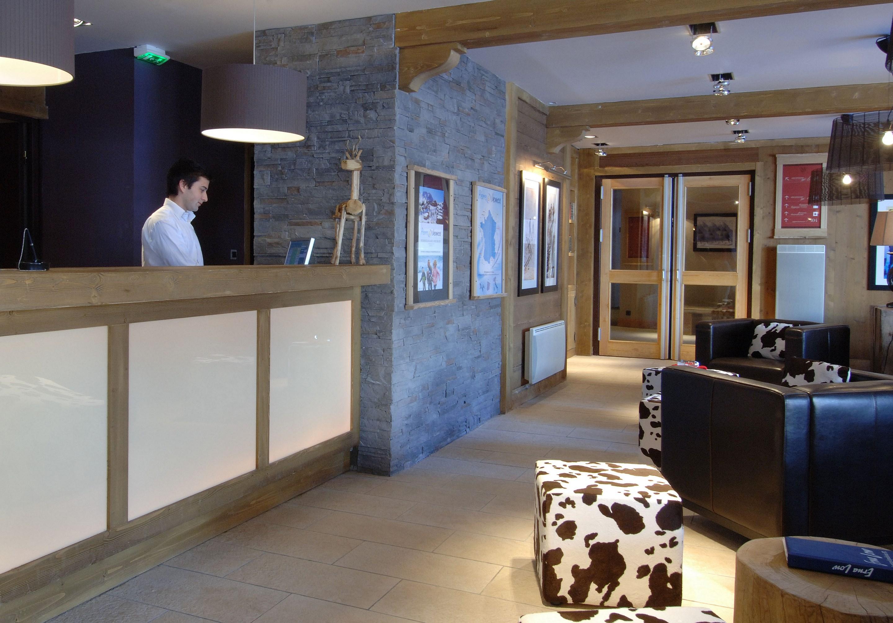 Residence Pierre & Vacances Premium Les Crets Les Allues Екстер'єр фото