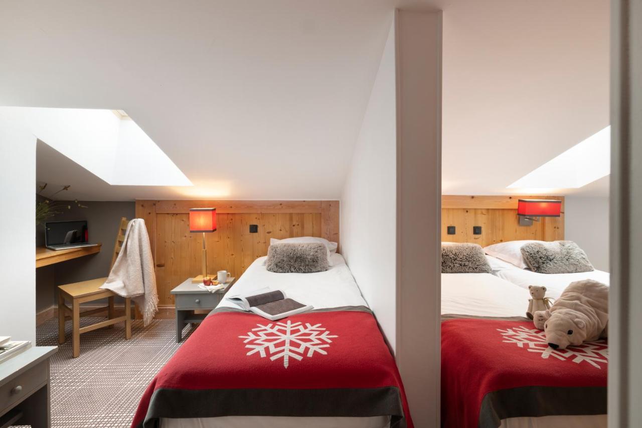 Residence Pierre & Vacances Premium Les Crets Les Allues Екстер'єр фото