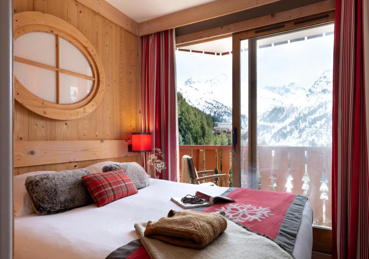 Residence Pierre & Vacances Premium Les Crets Les Allues Екстер'єр фото