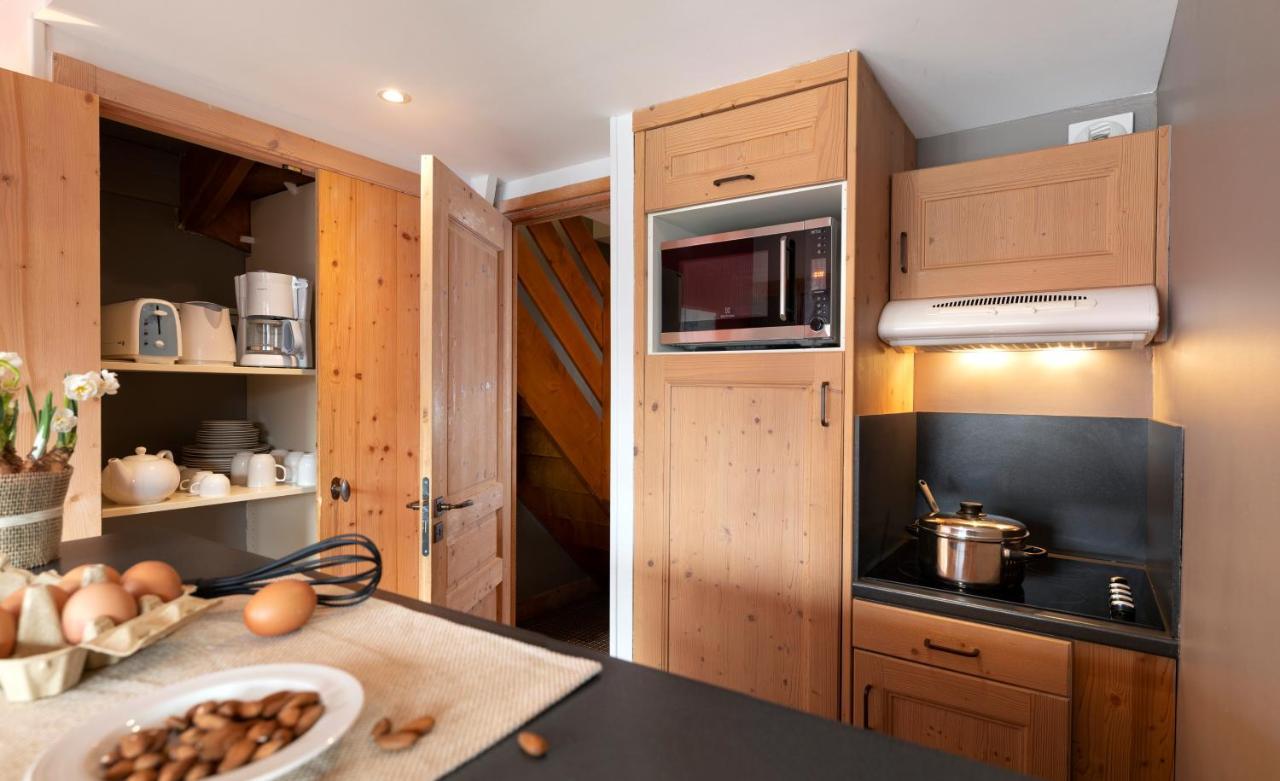 Residence Pierre & Vacances Premium Les Crets Les Allues Екстер'єр фото