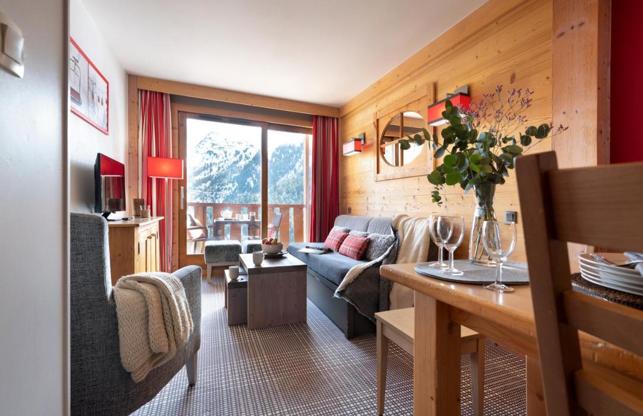Residence Pierre & Vacances Premium Les Crets Les Allues Екстер'єр фото