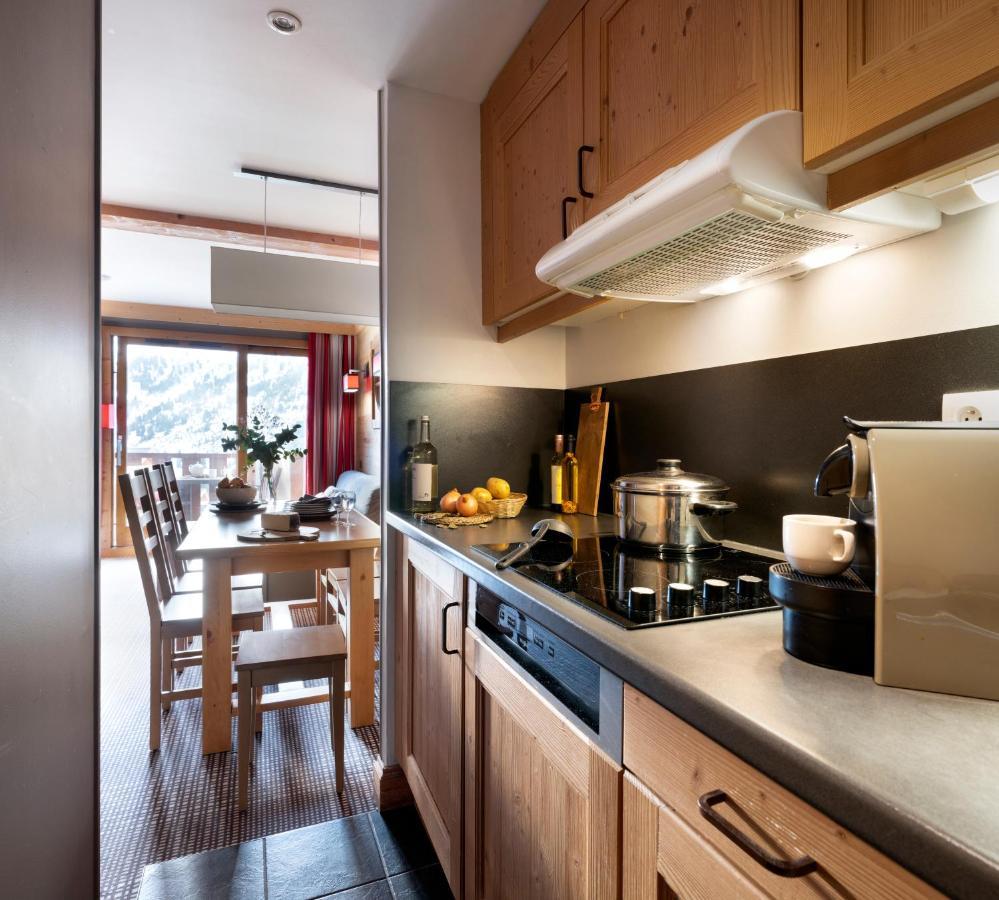 Residence Pierre & Vacances Premium Les Crets Les Allues Екстер'єр фото