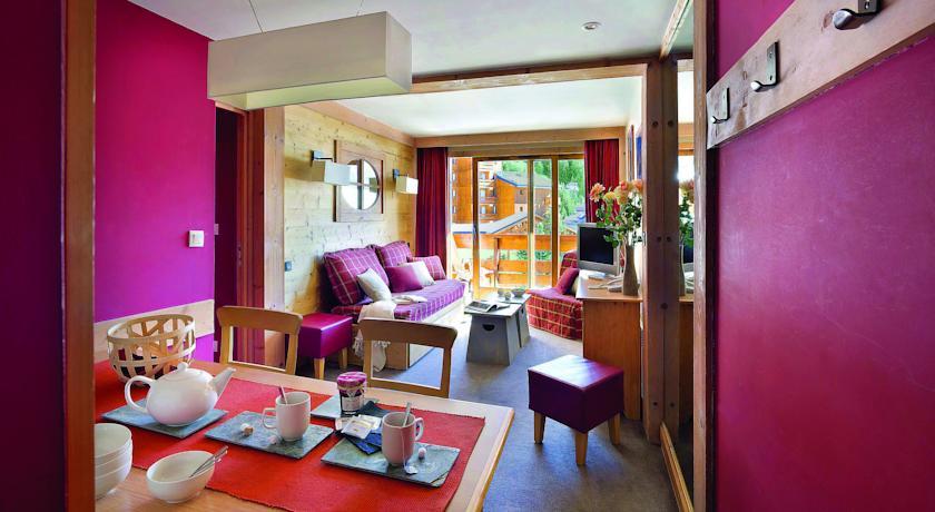 Residence Pierre & Vacances Premium Les Crets Les Allues Екстер'єр фото