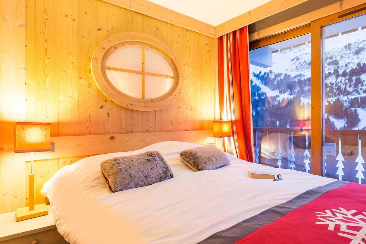 Residence Pierre & Vacances Premium Les Crets Les Allues Екстер'єр фото