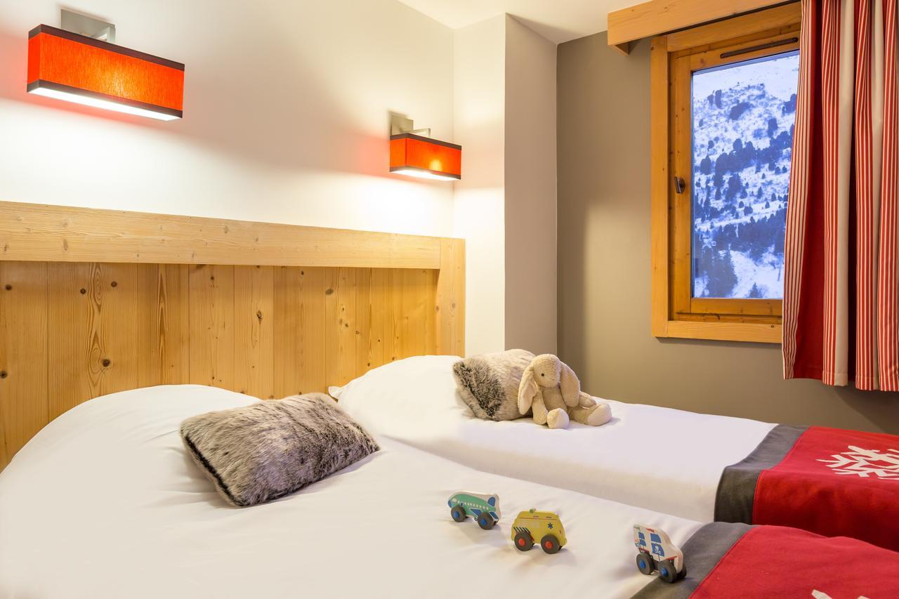 Residence Pierre & Vacances Premium Les Crets Les Allues Екстер'єр фото