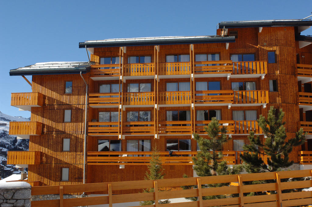 Residence Pierre & Vacances Premium Les Crets Les Allues Екстер'єр фото